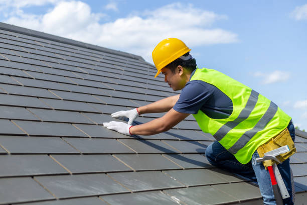 Best Slate Roofing Contractor  in Raeford, NC